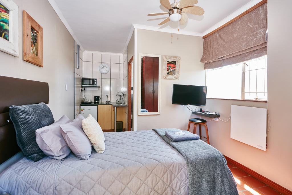 1202 On Cowgill Apartment Pretoria Exterior photo
