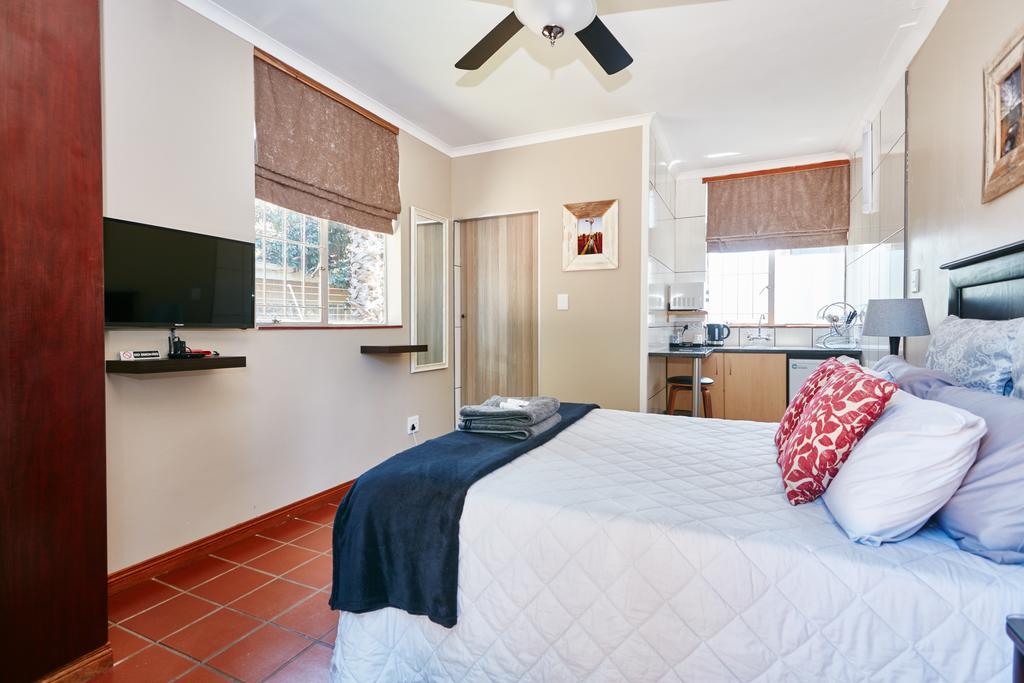 1202 On Cowgill Apartment Pretoria Exterior photo